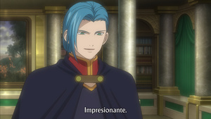 Tales of Symphonia The Animation: Sylvarant-hen